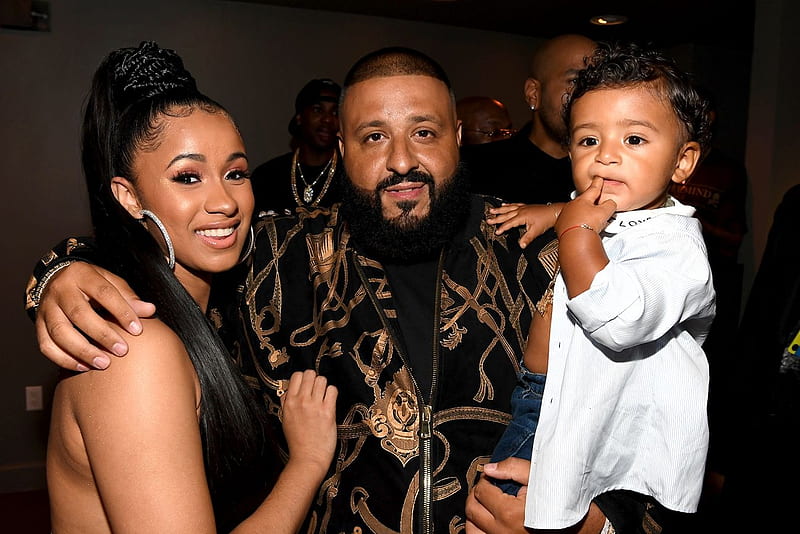 CARDI B AND DJ KHALED, SONGWRITERS, PRODUCERS, SINGERS, MUSIC, HD wallpaper