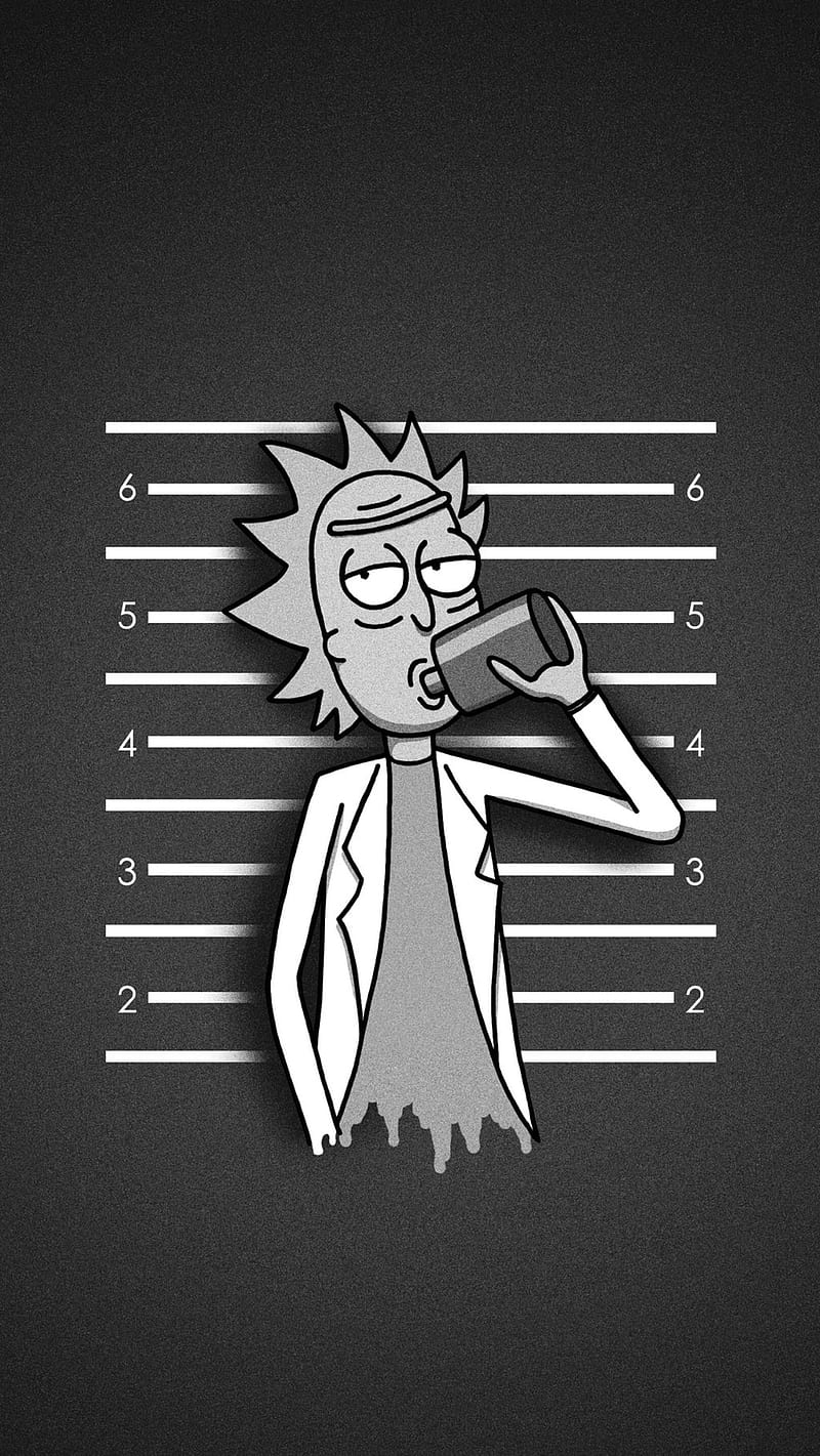 Rick & Morty X Breaking Bad, HD wallpaper