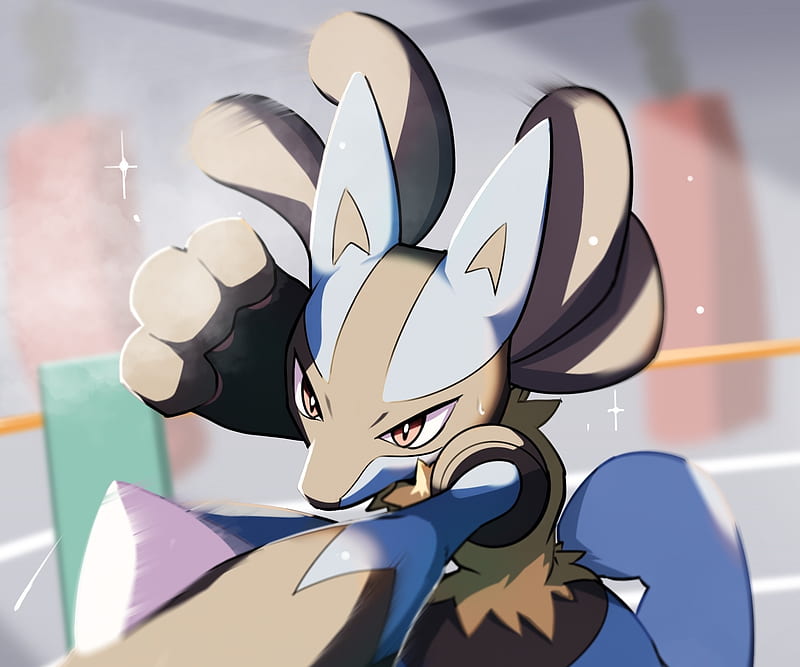 HD wallpaper: Pokémon, Pokken Tournament, Lucario (Pokémon), Mega Lucario  (Pokémon)