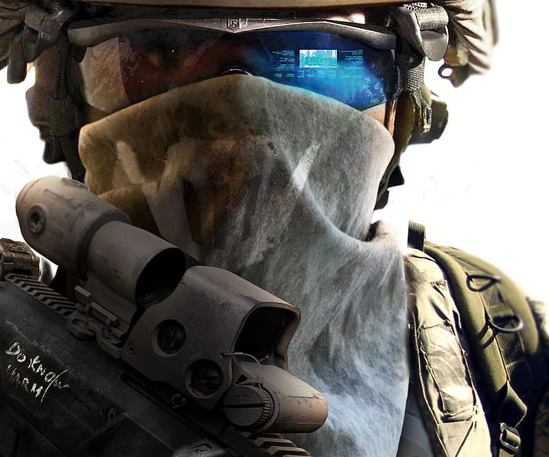 Ghost Recon Fs, awesome, gaming, HD wallpaper