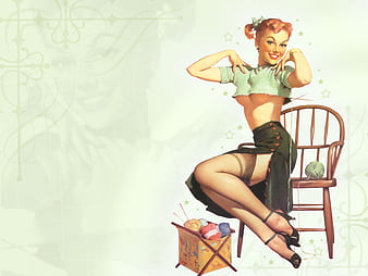 HD pinup wallpapers | Peakpx