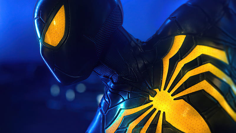 Spider Man Anti Ock Suit , spiderman, superheroes, artist, artwork, digital-art, HD wallpaper