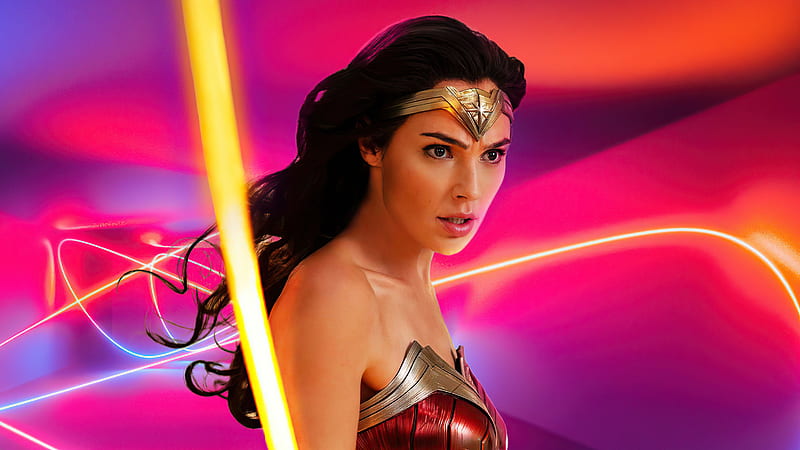 Wonder Woman 84 Lead , wonder-woman, superheroes, artist, artwork, digital-art, HD wallpaper
