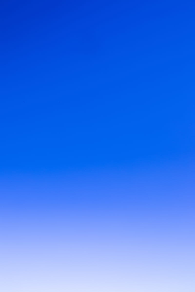 Sky blue background