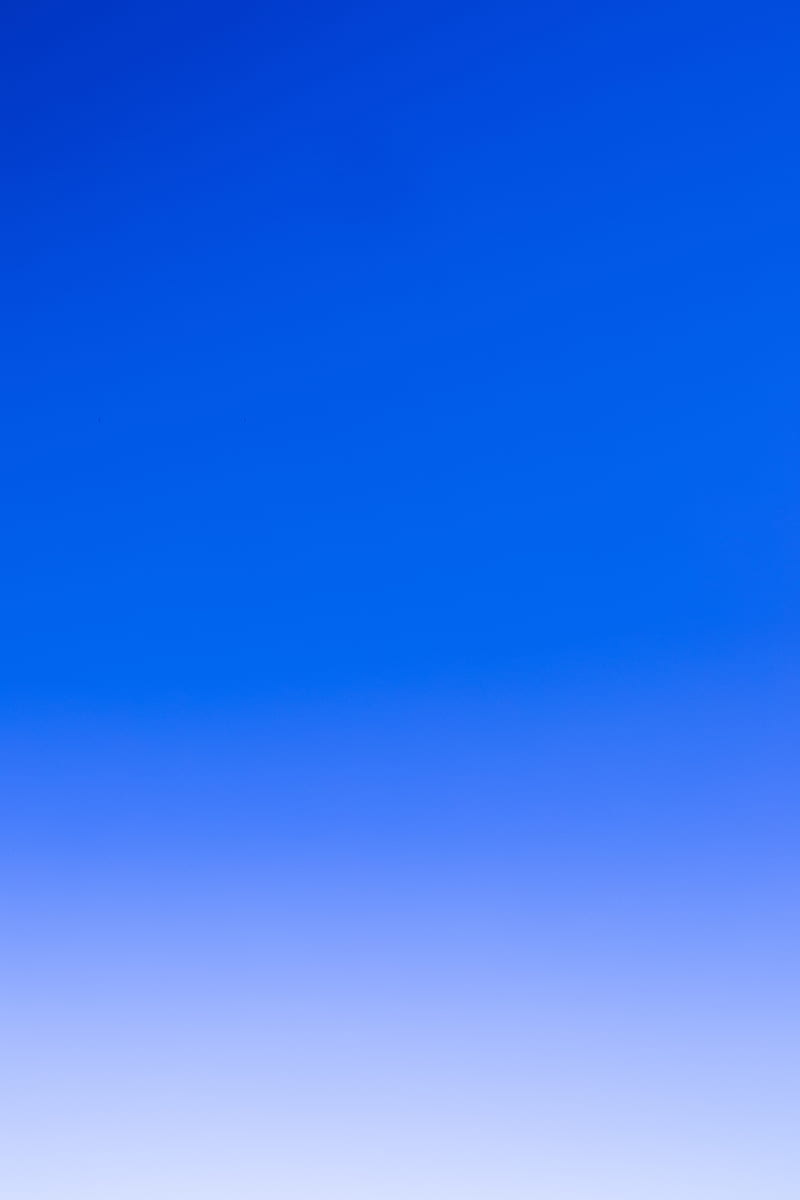 sky, blue, color, background, HD phone wallpaper