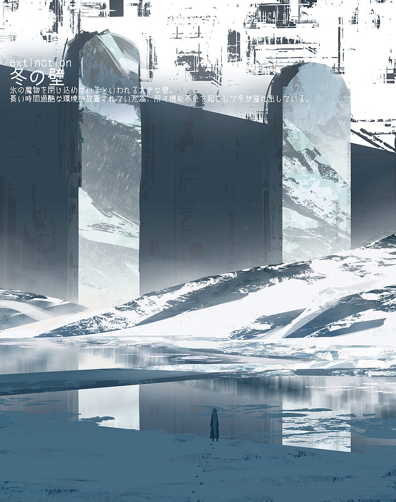 anime, Asteroid (artist), HD phone wallpaper