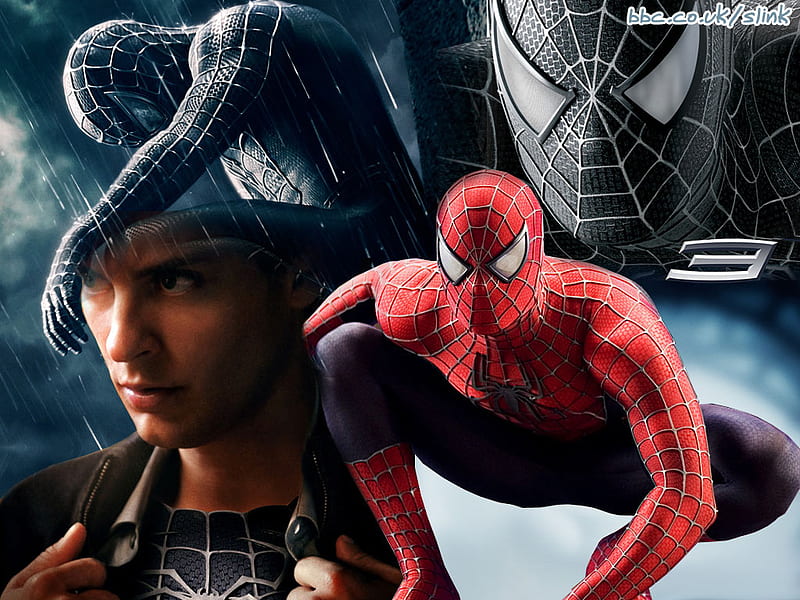  Spiderman 3d de ancha   para su, móvil y tableta. explorar el hombre araña 3d. hombre araña, Fondo de pantalla HD