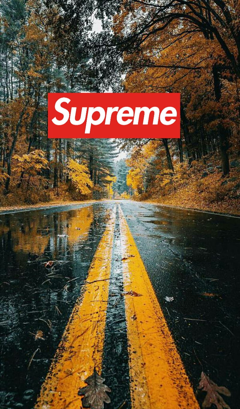 Supreme Stranger Hd Phone Wallpaper Peakpx