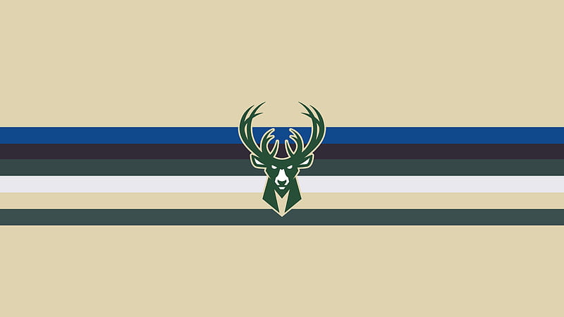 Basketball, Milwaukee Bucks, Logo , NBA , Basketball, HD wallpaper