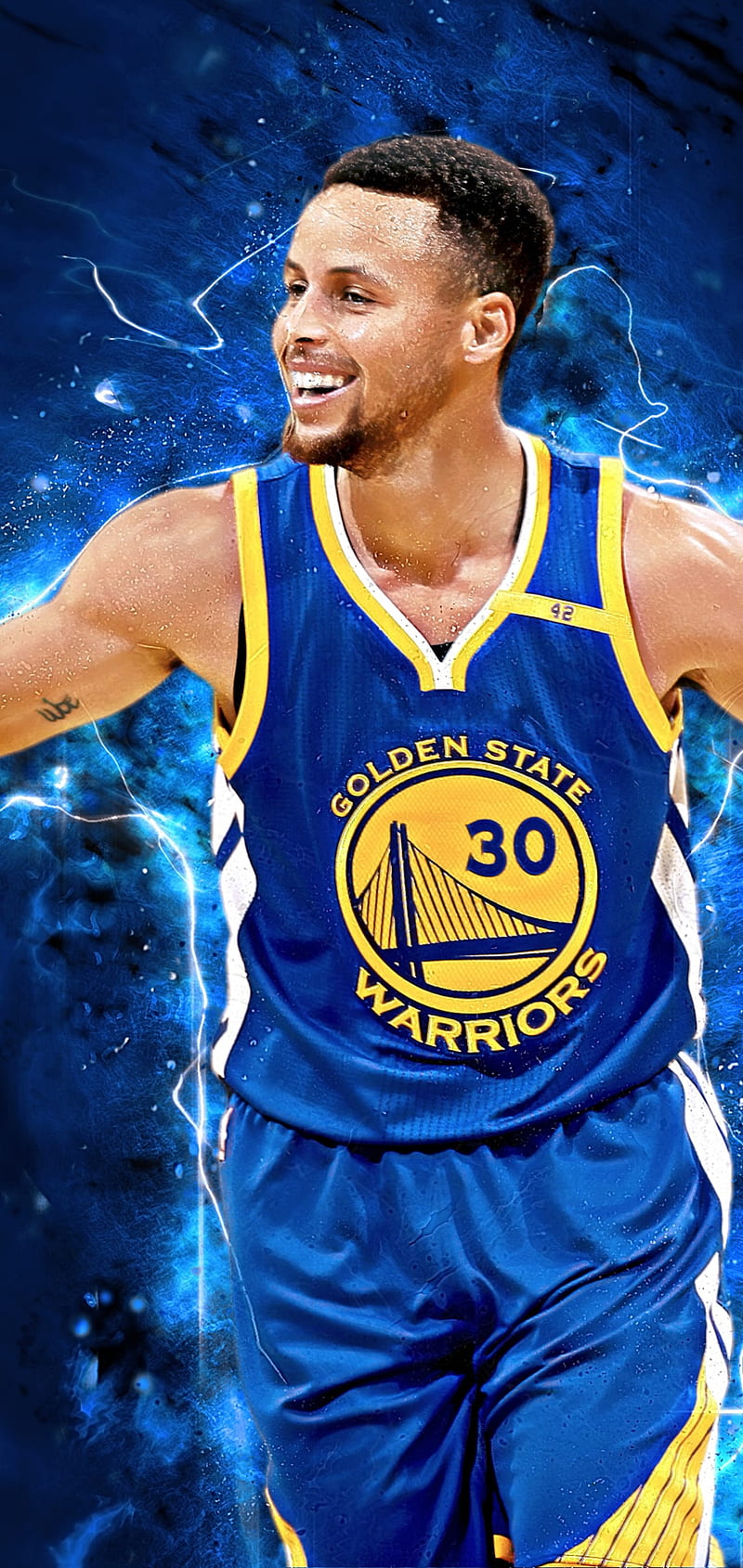 Stephen Curry, Steph Curry Shooting, HD phone wallpaper