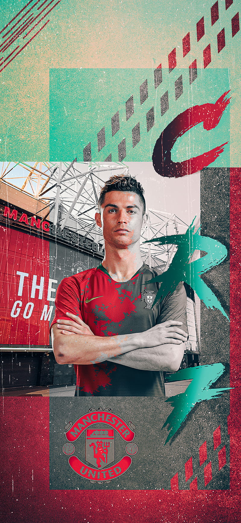 CR7 Ronaldo Goat Wallpaper APK for Android Download