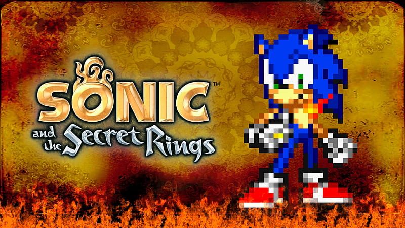 Review: Sonic and the Secret Rings | WIRED