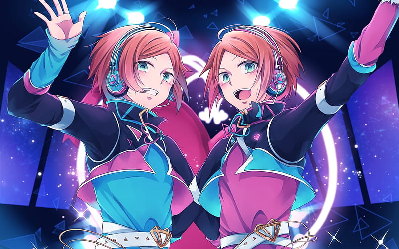 Which Ensemble Stars Character are you? - Quiz | Quotev