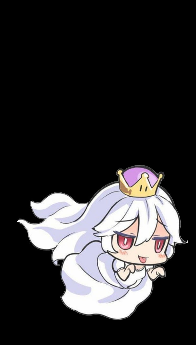 10 Bowsette Phone Wallpapers  Mobile Abyss