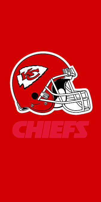 Kc Chiefs Logo Wallpaper  Download to your mobile from PHONEKY