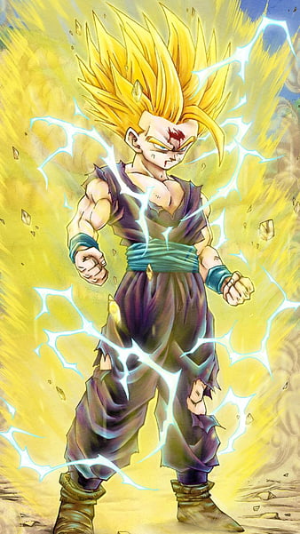 76+] Ssj2 Gohan Wallpaper