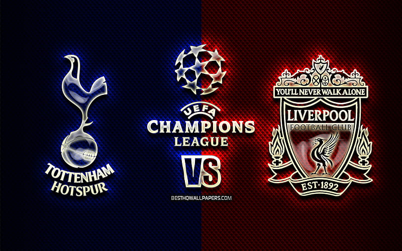 Tottenham Hotspur vs Liverpool, fan art, 2019 UEFA Champions League Final, 1st June 2019, HD wallpaper |