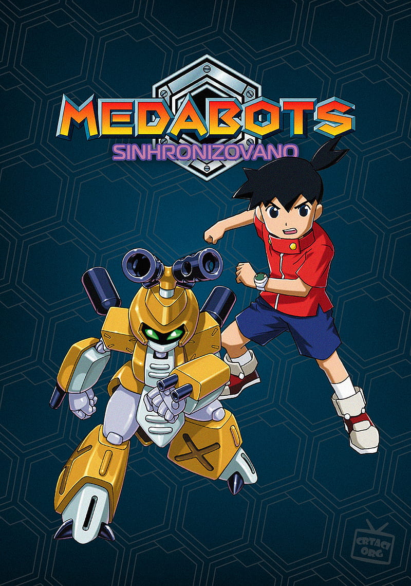 Medabots First Series (Japanese Language) Blu-ray | RightStuf