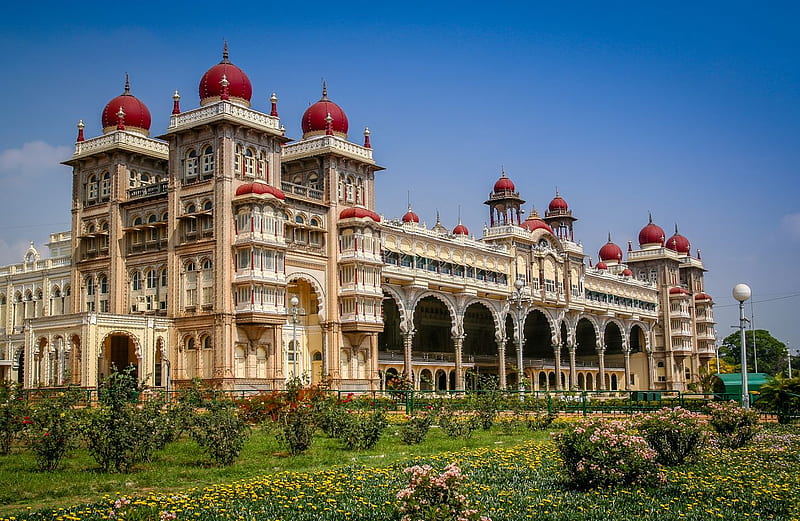 Mysore Palace: Why Visiting It Should Be On Your Bucketlist, HD wallpaper