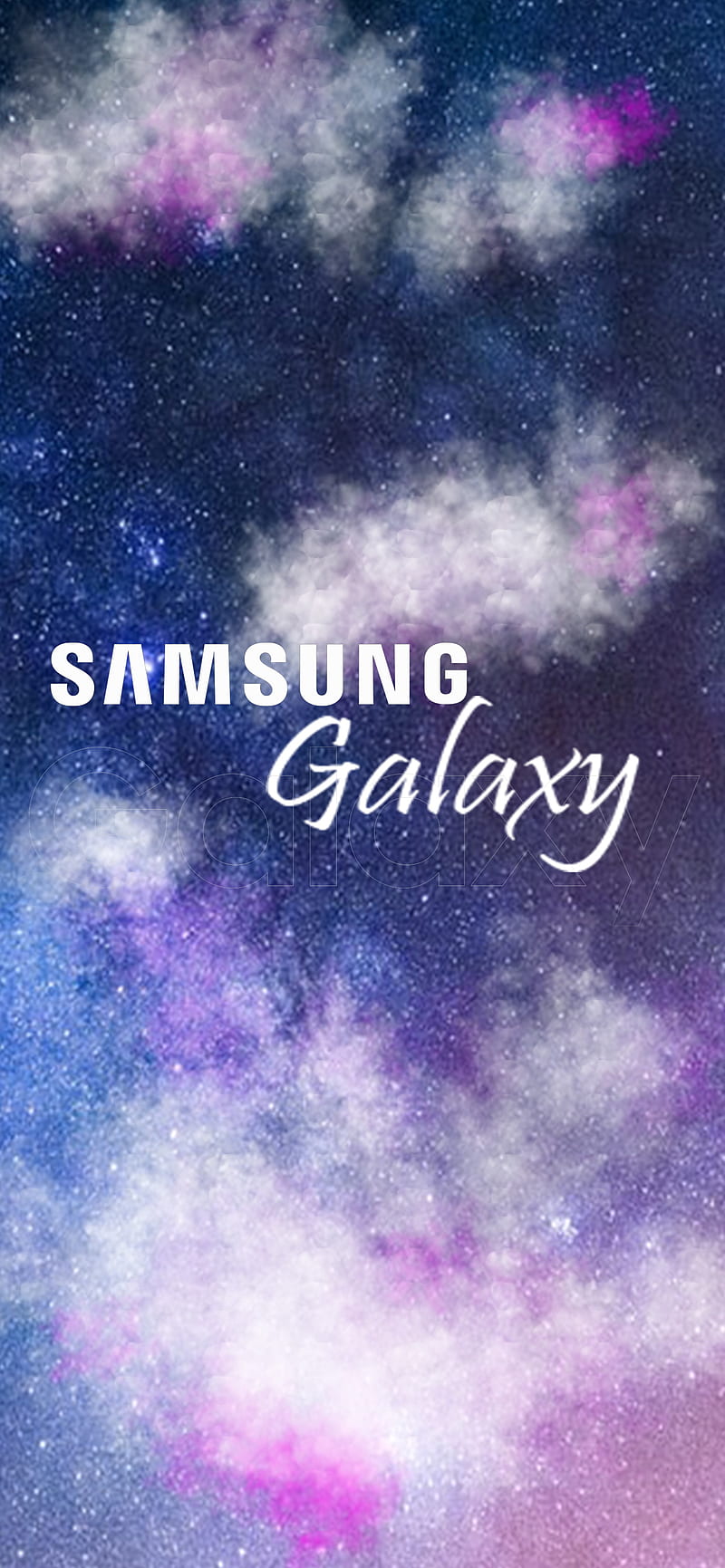 Samsung Galaxy, blue, clouds, galaxy, melesao, nueves, pink, s20, samsung, samsung s20, HD phone wallpaper
