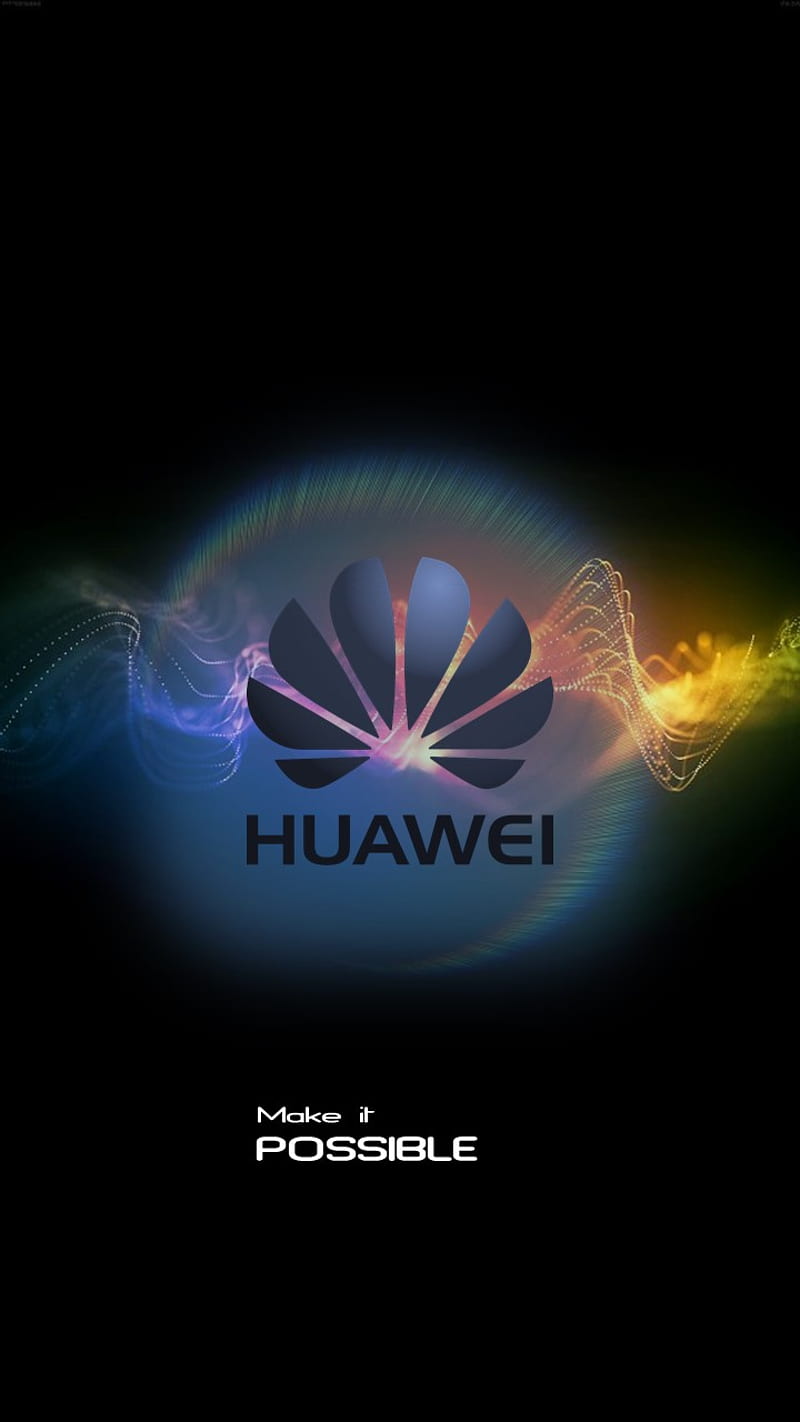 Huawei makeit, it, make, possible, HD phone wallpaper