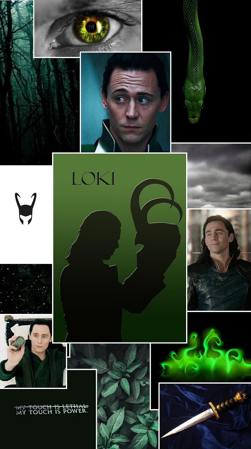 2K free download | Loki, green loki, loki asthetic, loki green, loki ...