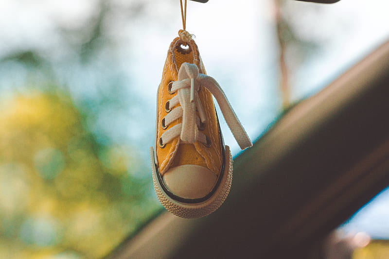 shoe, hanging, blurry, graphy, Others, HD wallpaper shoe, hanging, blurry, graphy, Others, HD wallpaper