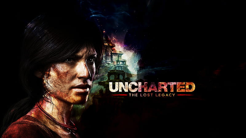 Chloe Uncharted The Lost Legacy , uncharted-the-lost-legacy, games, HD wallpaper