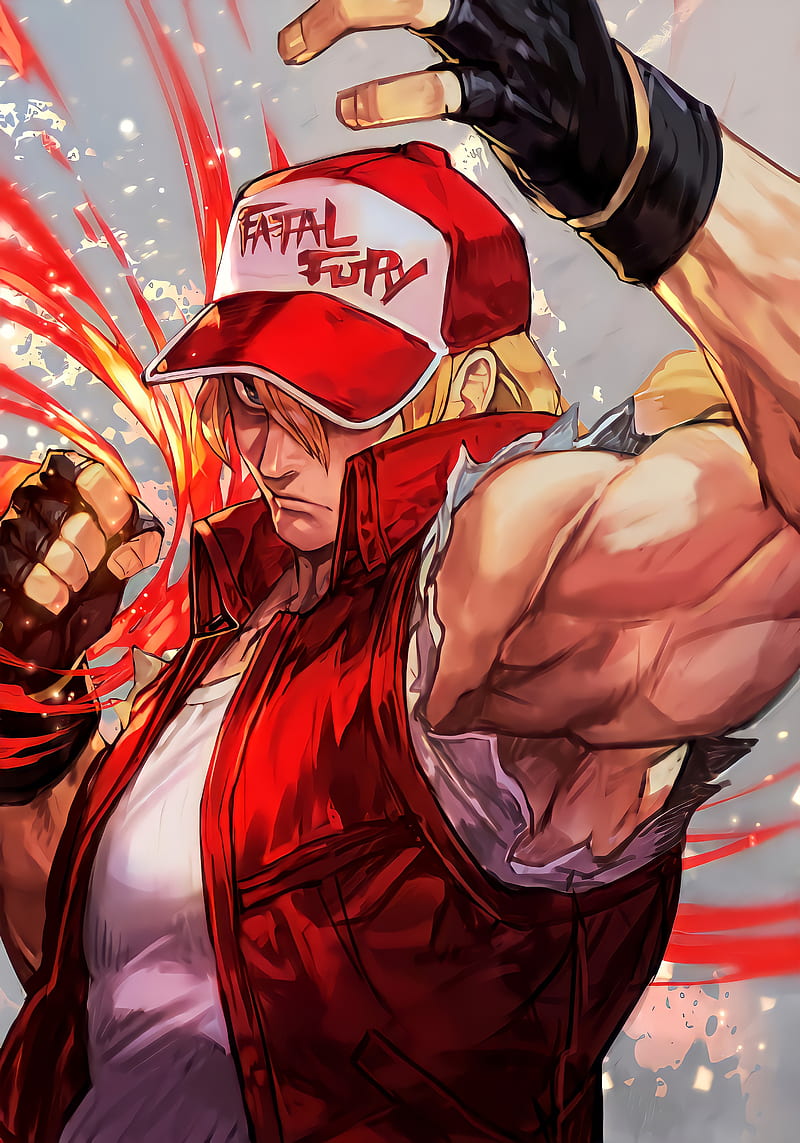 Fatal fury, anime, game, ssbu, super smash bros, terry, HD phone wallpaper  | Peakpx