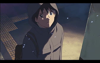 Makoto Shinkai Retrospective: 5 Centimeters per Second | by DoctorKev |  AniTAY-Official | Medium