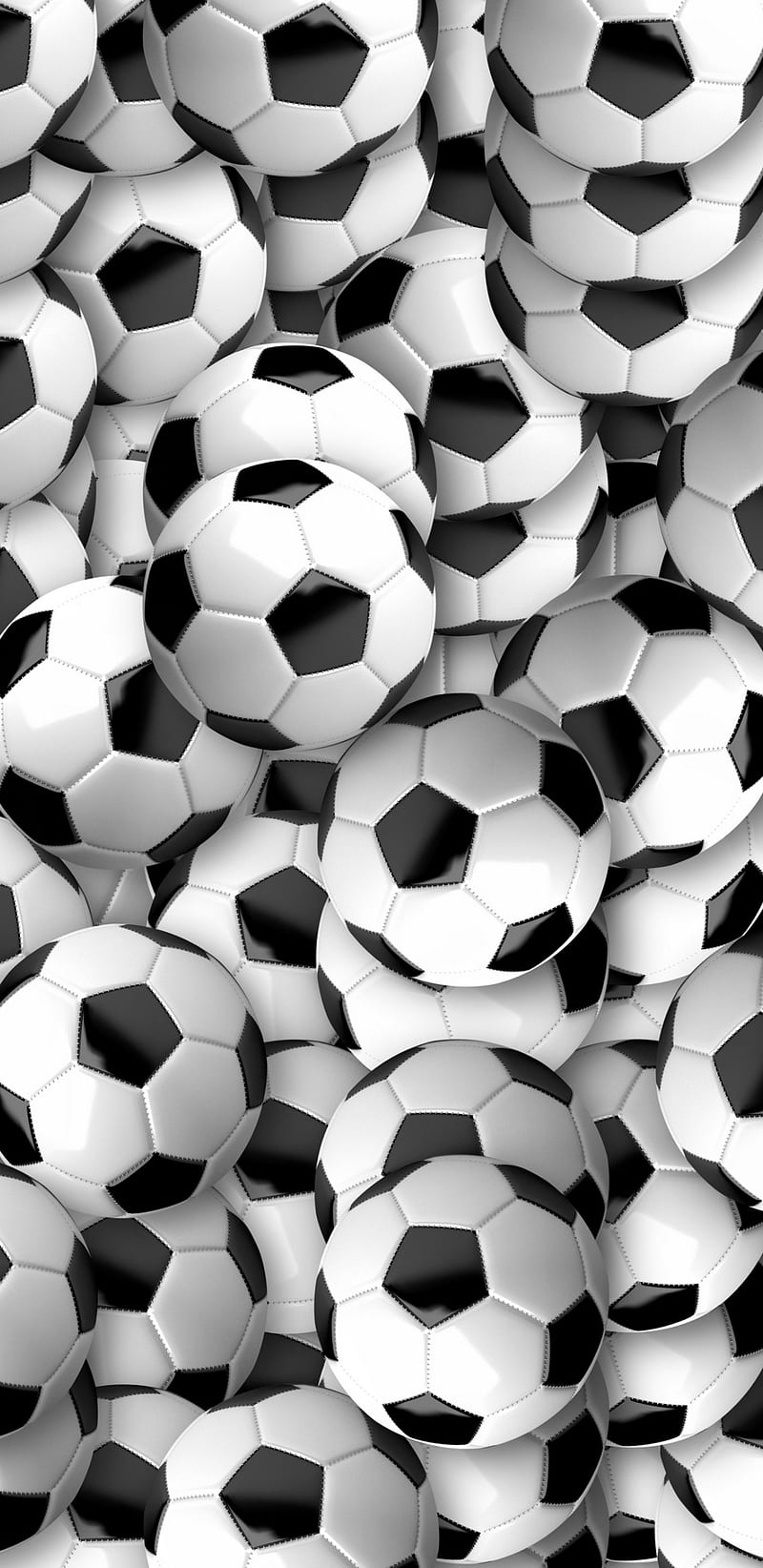 Wallpaper ID 243302  black and white monochrome soccer and football hd 4k  wallpaper free download