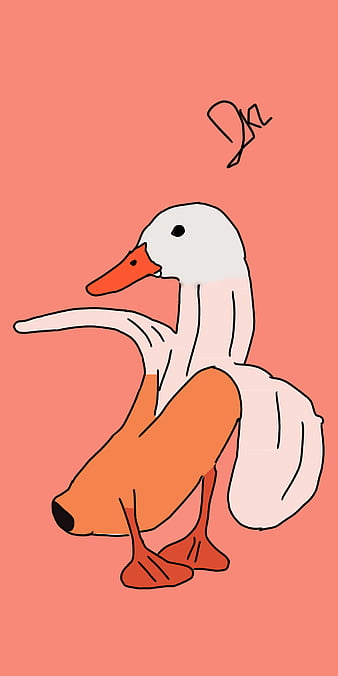 5 Ways to Draw Ducks - wikiHow | Baby cartoon drawing, Duck drawing,  Cartoon drawings
