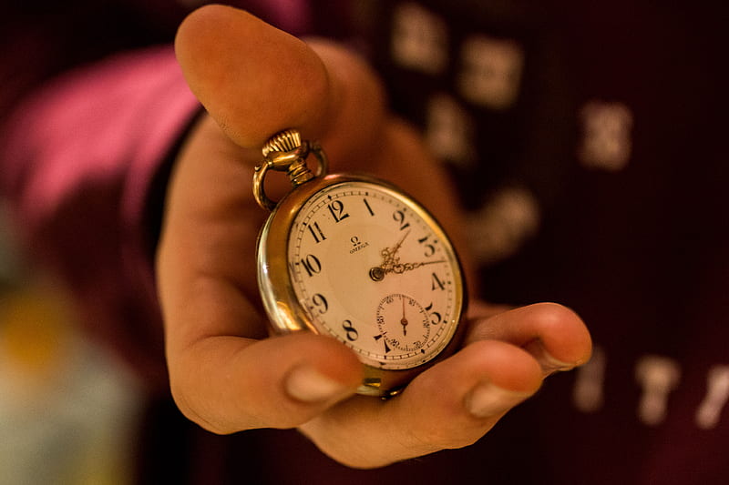 clock, dial, time, antique, hand, HD wallpaper