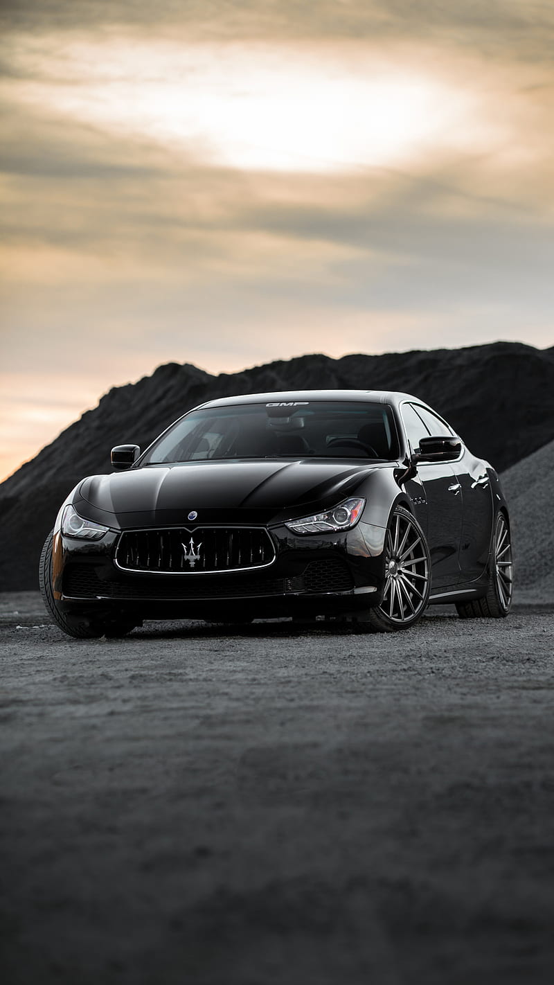 Maserati Ghibli auto, car sedan, tuning, vehicle, HD phone wallpaper |  Peakpx