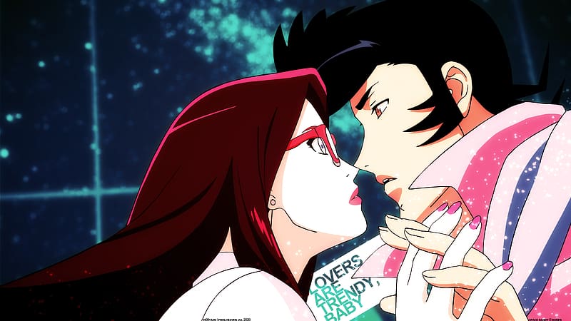 Space Dandy  Season 1  Anime Review  Three If By Space