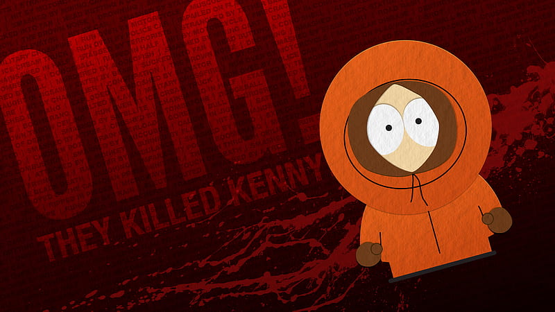 Kenny South Park Wallpapers  Wallpaper Cave