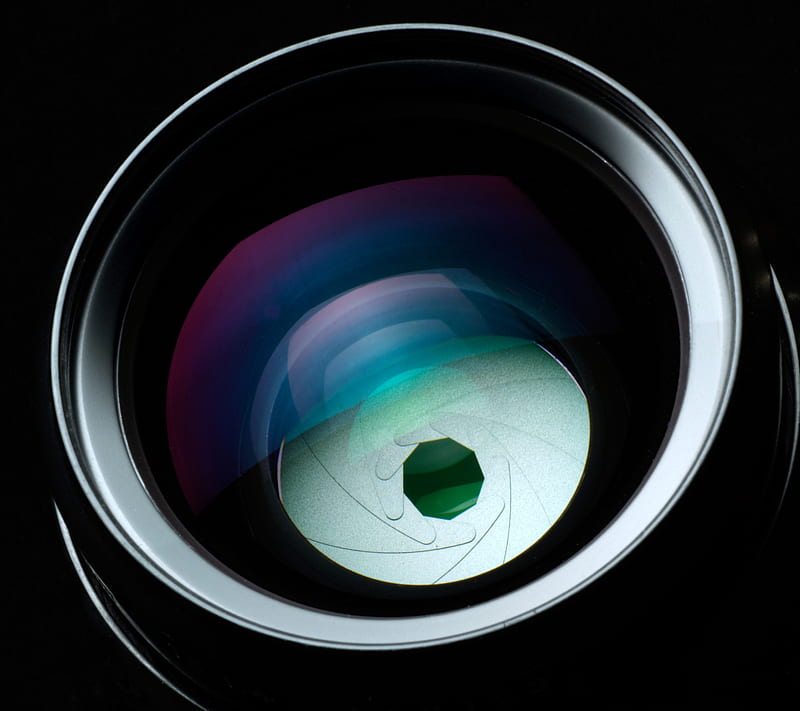 Lens Shutter, camera, lense, optics, technology, HD wallpaper