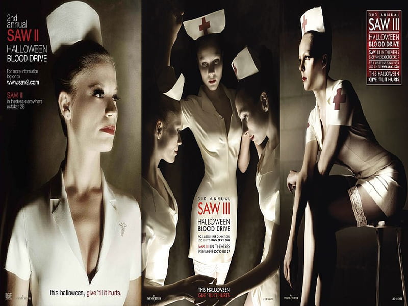 Saw X Movie Poster (#9 of 9) - IMP Awards