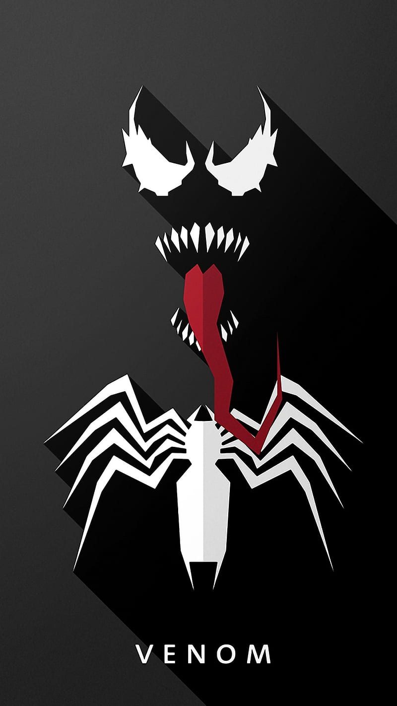 HD Venom Wallpaper - iXpap