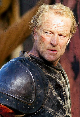 ArtStation - GOT Jorah Mormont armor and weapons