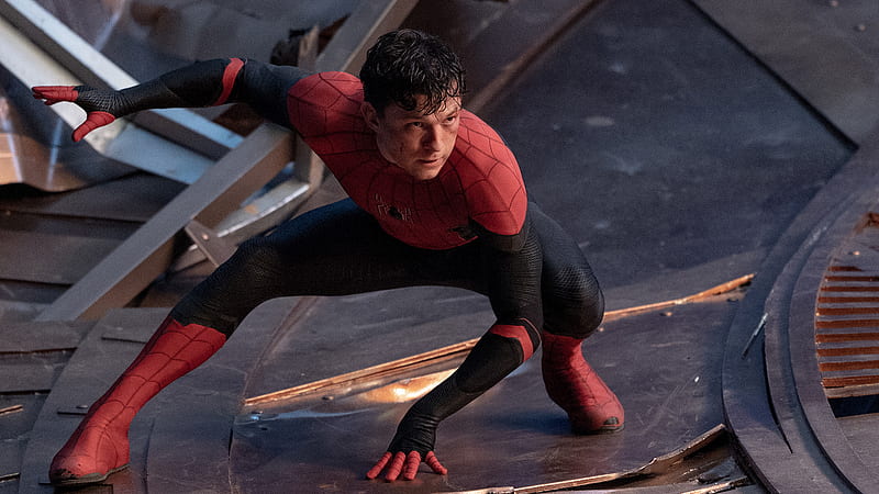 Peter Parker Spider-Man No Way Home, HD wallpaper