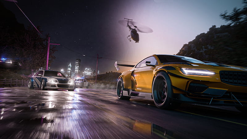 Nfs Heat Polestar , need-for-speed-heat, need-for-speed, games, 2021-games, HD wallpaper