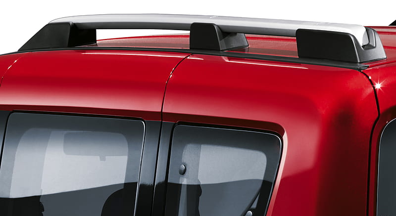 2015 Fiat Doblo Roof Rack - Detail , car, HD wallpaper