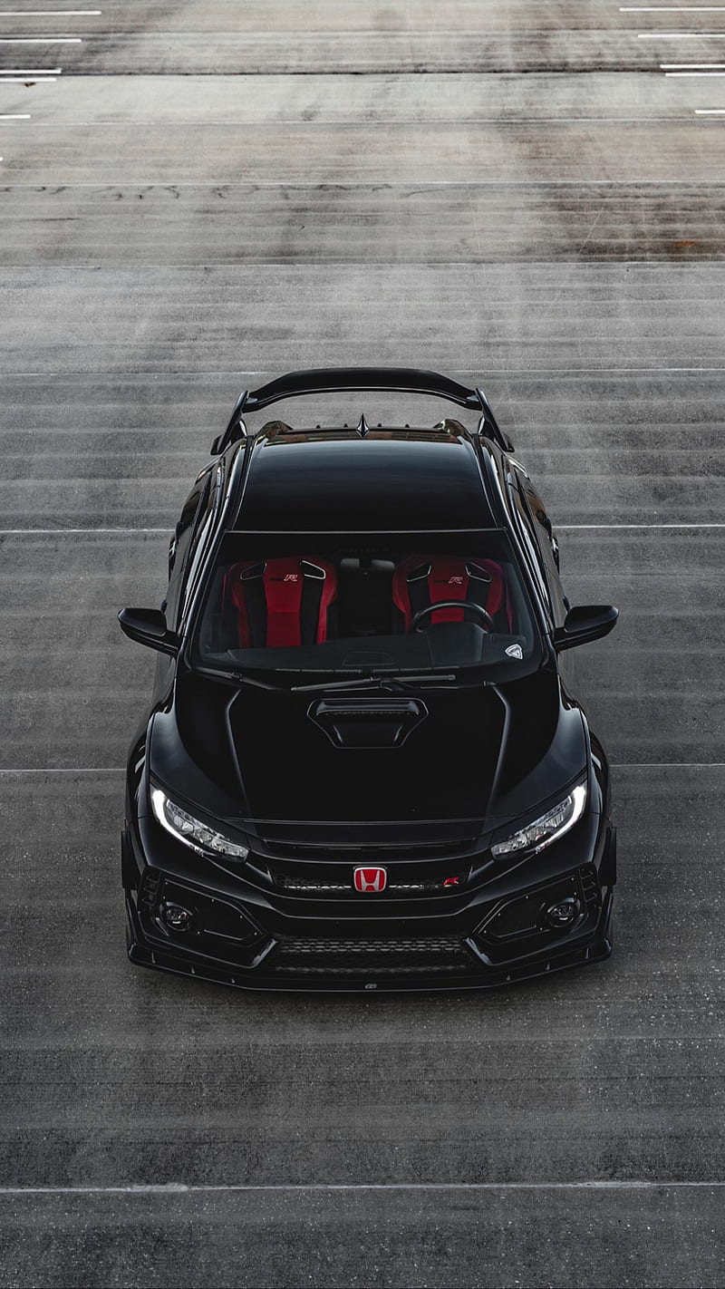 2022 Honda Civic Type R - Wallpapers and HD Images | Car Pixel