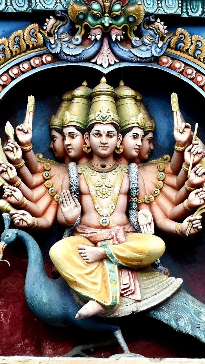 Meenakshi amman, amman temple, lord, god, temple, HD phone wallpaper