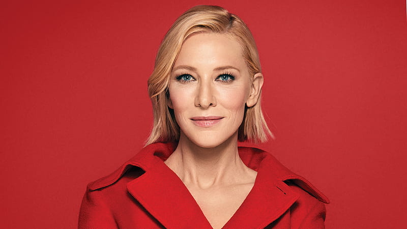 Cate Blanchett 2020, HD wallpaper