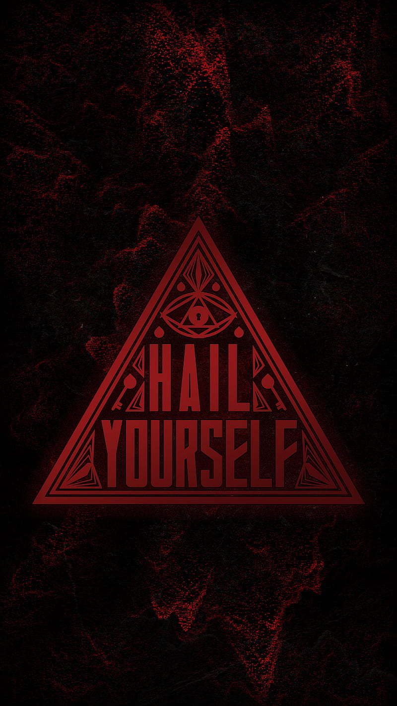 Hail yourself , lpotl, hail, last podcast on the left, hail yourself, HD phone wallpaper