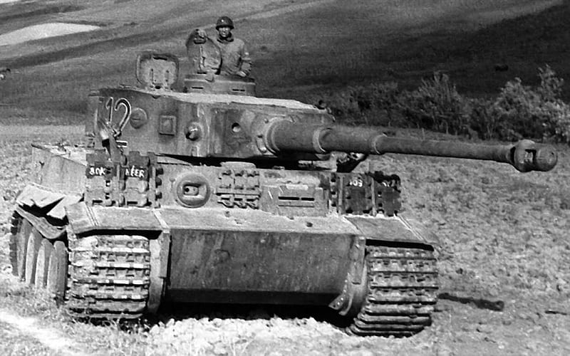 Tiger Tank Battle Of The Bulge ww2, Tiger, WW2, Bulge, Tank, Men, HD wallpaper