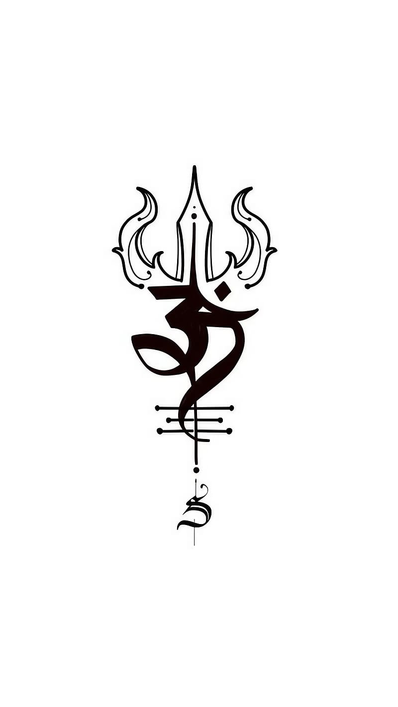 Shiva and trishul | Pencil sketch images, Shiva sketch, Lord shiva sketch