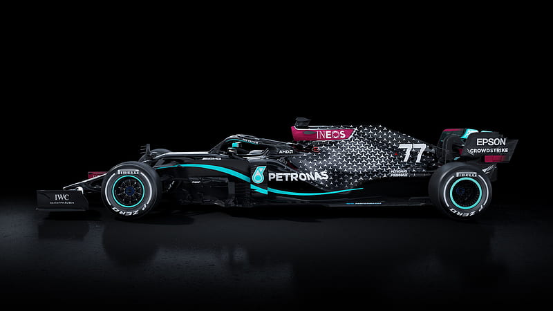 Mercedes-AMG F1 W11 EQ Performance 2020, HD wallpaper